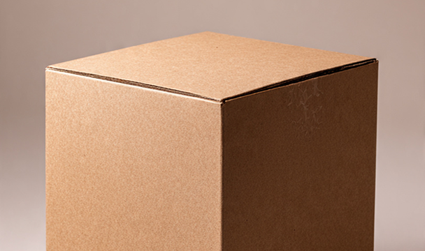 Sturdy boxes with room for labelling